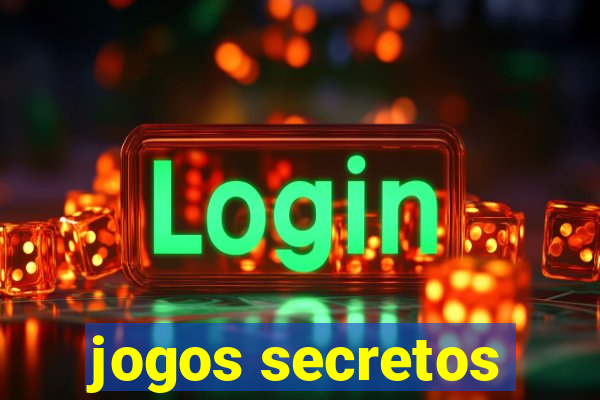 jogos secretos